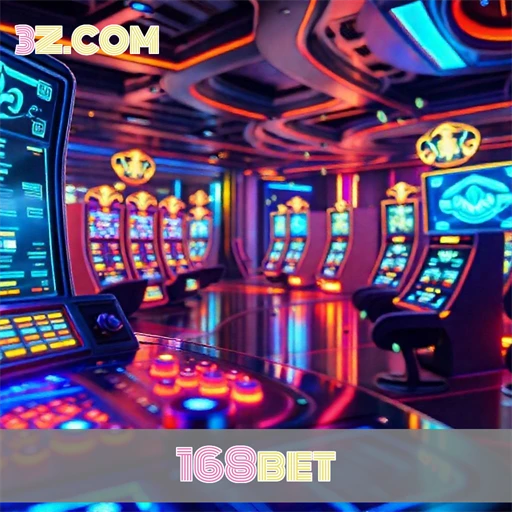 Atraia Sua Sorte com os Jogos do 168bet