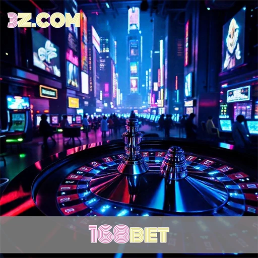 Plataforma Inovadora da 168bet Revoluciona o Jogo Online