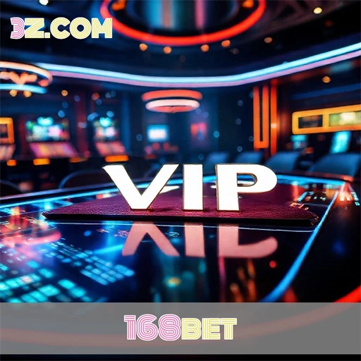 Experiência VIP Inigualável no 168bet: Jogue Como um Campeão