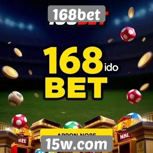 Promoções e bônus oferecidos pelo site 168bet