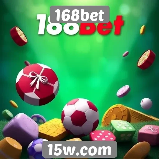 Tipos de jogos disponíveis na plataforma 168bet